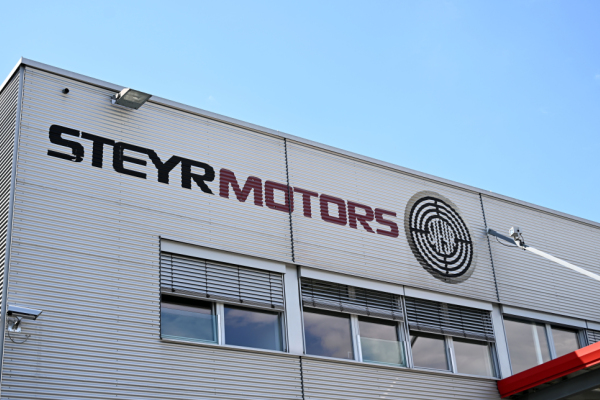 Bild: Steyr Motors produziert 2026 mobile Stromerzeugungseinheit