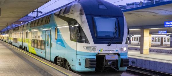 Bild: Westbahn baut Streckennetz kräftig aus