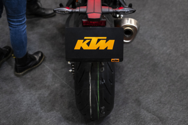 Bild: KTM holt GasGas-Produktion von Spanien nach Mattighofen