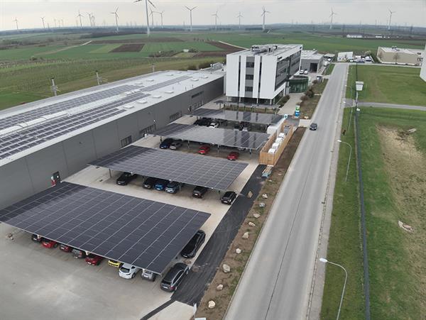 Bild: Eine energiereiche Partnerschaft