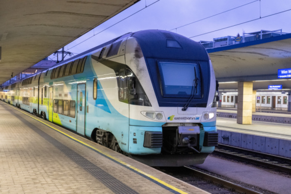 Bild: Westbahn baut Streckennetz kräftig aus