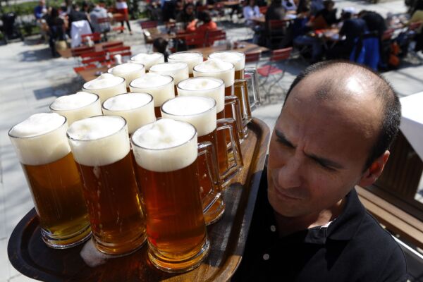 Bild: Privatbrauerei Stiegl das dritte Jahr in Folge mit Verlust