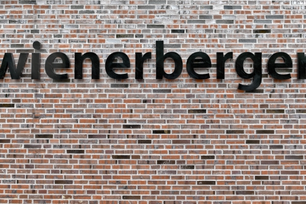 Bild: Wienerberger-Chef Scheuch: Brauchen stärkeren Finanzmarkt