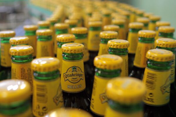 Bild: Ottakringer dank höherem Mineralwasserabsatz mit mehr Gewinn