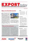 Cover: EXPORT today online - 43/2025