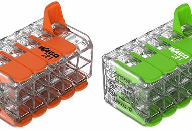 Bild: Schaltschrankbau leicht gemacht