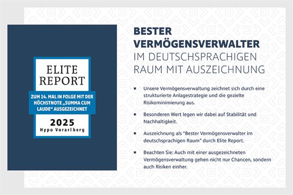 Bild: Chance Geldanlage im Dreiländereck