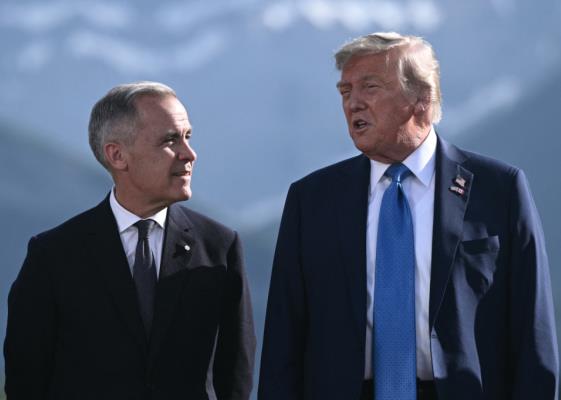 Bild: Trump beendet Handelsgespräche mit Kanada