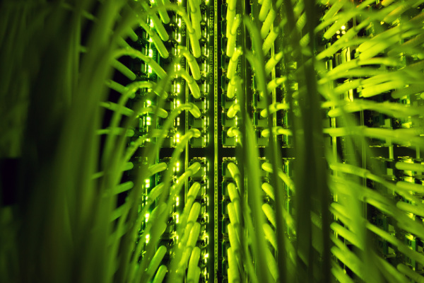 Bild: Glasfaser-Nachfrage hinkt Angebot hinterher