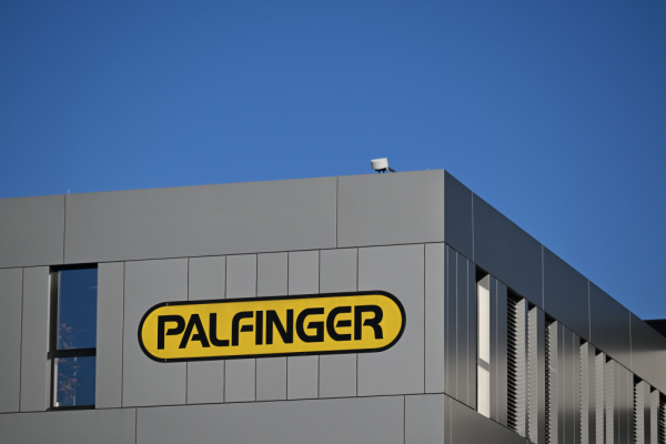 Bild: Palfinger schreibt ein Fünftel weniger Gewinn