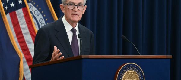 Bild: Trump: Powell-Nachfolge könnte bis Ende 2025 geklärt sein