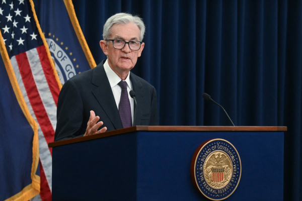 Bild: Trump: Powell-Nachfolge könnte bis Ende 2025 geklärt sein