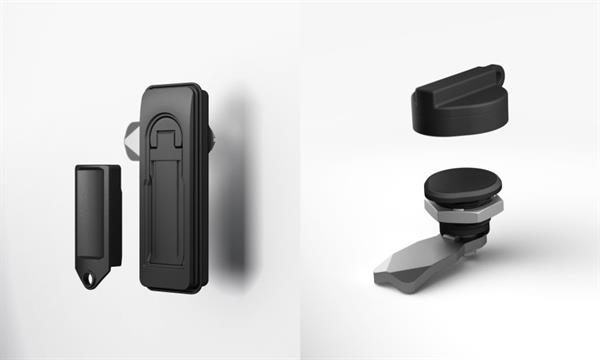 Bild: Sicher verschlossen