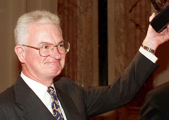Bild: Oberösterreichischer Milliardär und Reeder Sohmen verstorben
