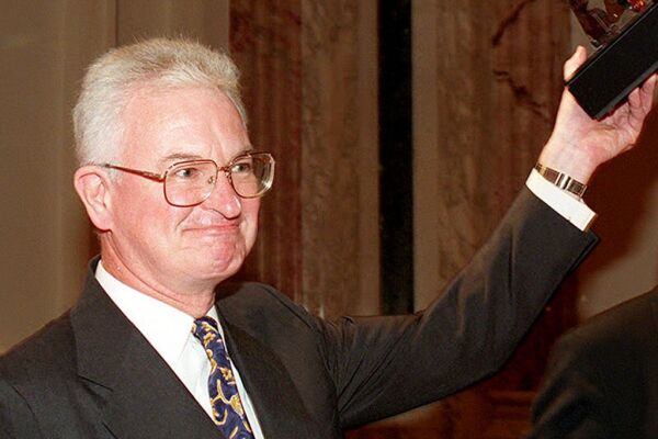 Bild: Oberösterreichischer Milliardär und Reeder Sohmen verstorben