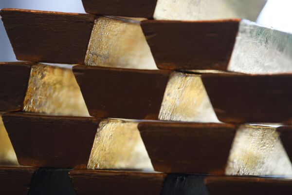 Bild: Goldpreis gibt weiter deutlich nach