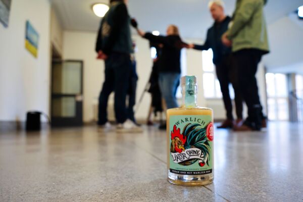 Bild: Deutschland: Likör ohne Ei darf 