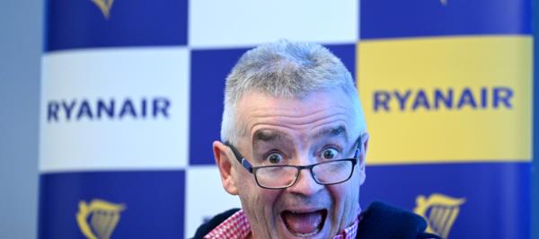 Bild: Ryanair schränkt Flugangebot von Wien aus weiter ein