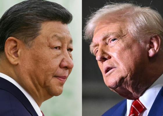 Bild: Trump optimistisch über Einigung im Zollstreit mit China