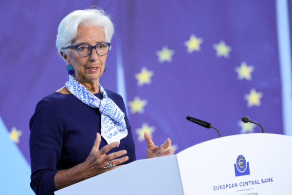 Bild: EZB-Rat lässt Leitzins konstant