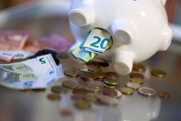 Bild: Finanzwelt feiert den 100. Weltspartag