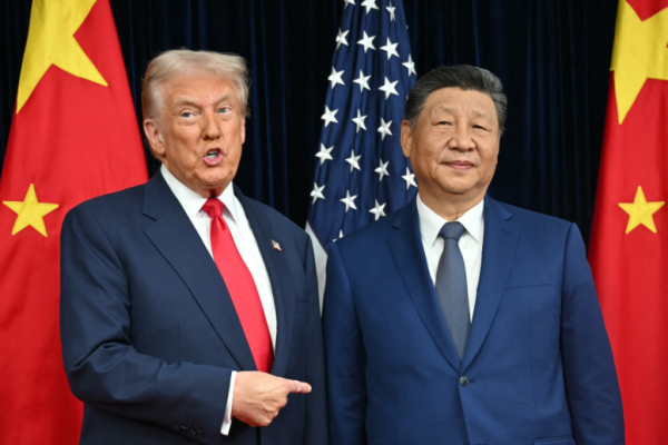 Bild: USA stoppen Zusatzzölle gegen China bis Ende 2026