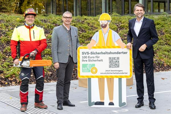 Bild: SVS startet Sicherheitsoffensive