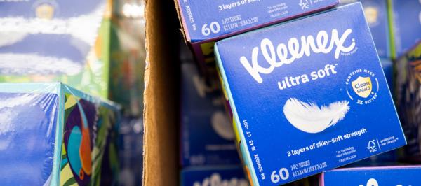 Bild: Zwei US-Konsumgüterriesen verschmelzen