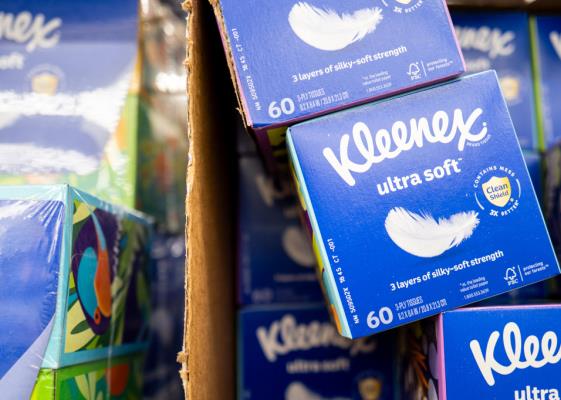 Bild: Zwei US-Konsumgüterriesen verschmelzen