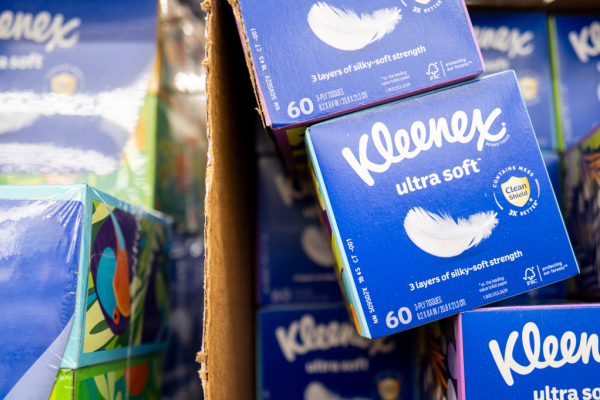 Bild: Zwei US-Konsumgüterriesen verschmelzen