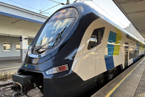 Bild: Aufregung um Züge aus China bei der Westbahn