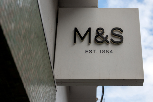Bild: Cyberattacke kostet Marks & Spencer die Hälfte des Gewinns