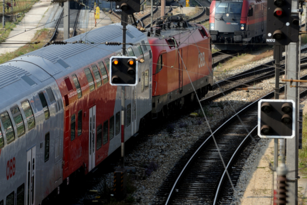 Bild: Zugfahrten zwischen EU-Metropolen sollen viel kürzer werden