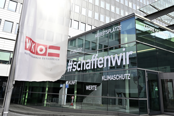 Bild: WKÖ halbiert Gehaltserhöhungen nach Kritik auf 2,1 Prozent