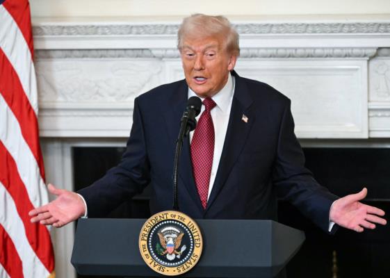 Bild: Oberstes US-Gericht zu Zöllen: Zweifel an Rechtmäßigkeit