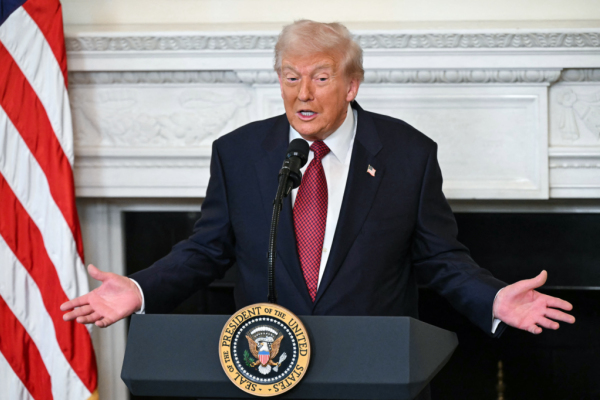 Bild: Oberstes US-Gericht zu Zöllen: Zweifel an Rechtmäßigkeit