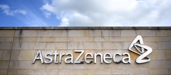Bild: Starke Nachfrage nach Krebsarzneien treibt AstraZeneca an