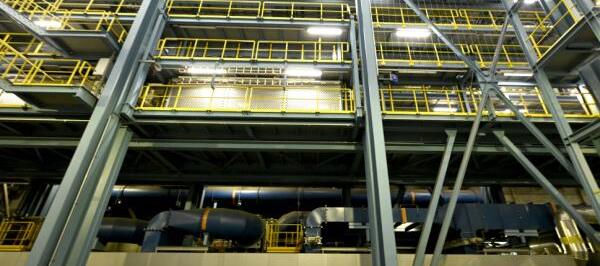 Bild: Österreichs Industrie bekommt US-Handelskonflikt zu spüren