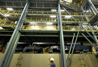 Bild: Österreichs Industrie bekommt US-Handelskonflikt zu spüren