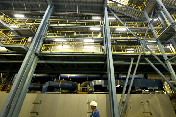 Bild: Österreichs Industrie bekommt US-Handelskonflikt zu spüren