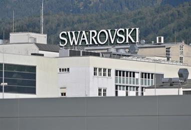 Bild: Swarovski streicht am Standort Wattens rund 400 Stellen