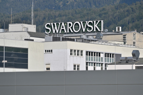 Bild: Swarovski streicht am Standort Wattens rund 400 Stellen