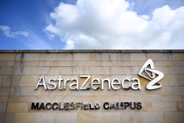 Bild: Starke Nachfrage nach Krebsarzneien treibt AstraZeneca an