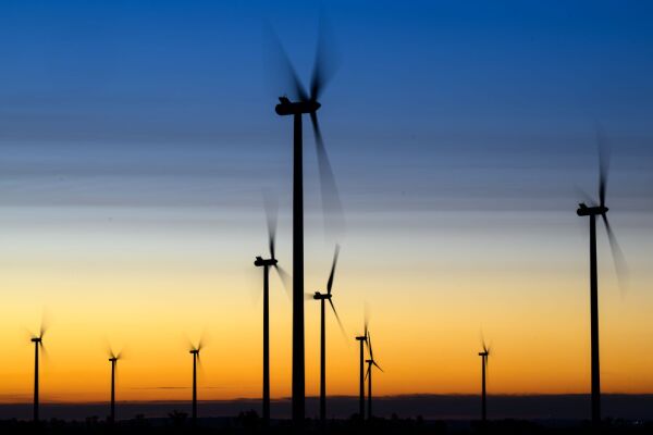 Bild: Deutsch-chinesische Windräder bald in Steiermark in Betrieb