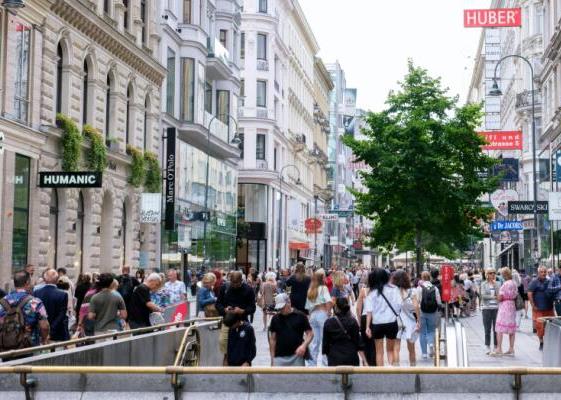 Bild: Lage im heimischen Einzelhandel laut Wifo weiter angespannt