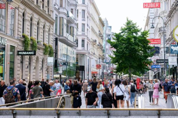 Bild: Lage im heimischen Einzelhandel laut Wifo weiter angespannt