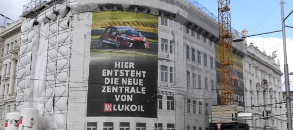 Bild: US-Widerstand stoppte Verkauf von Wiener Lukoil-Tochter