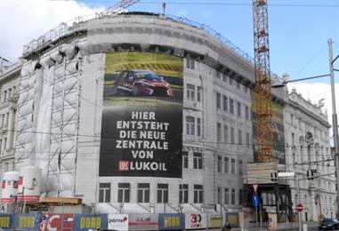 Bild: US-Widerstand stoppte Verkauf von Wiener Lukoil-Tochter