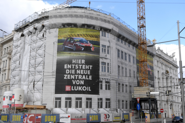 Bild: US-Widerstand stoppte Verkauf von Wiener Lukoil-Tochter