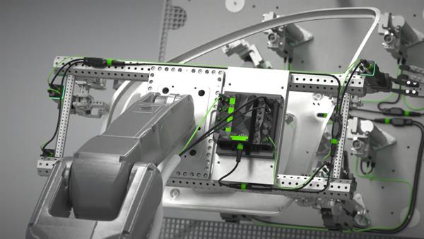 Bild: SPS-Highlights von Murrelektronik